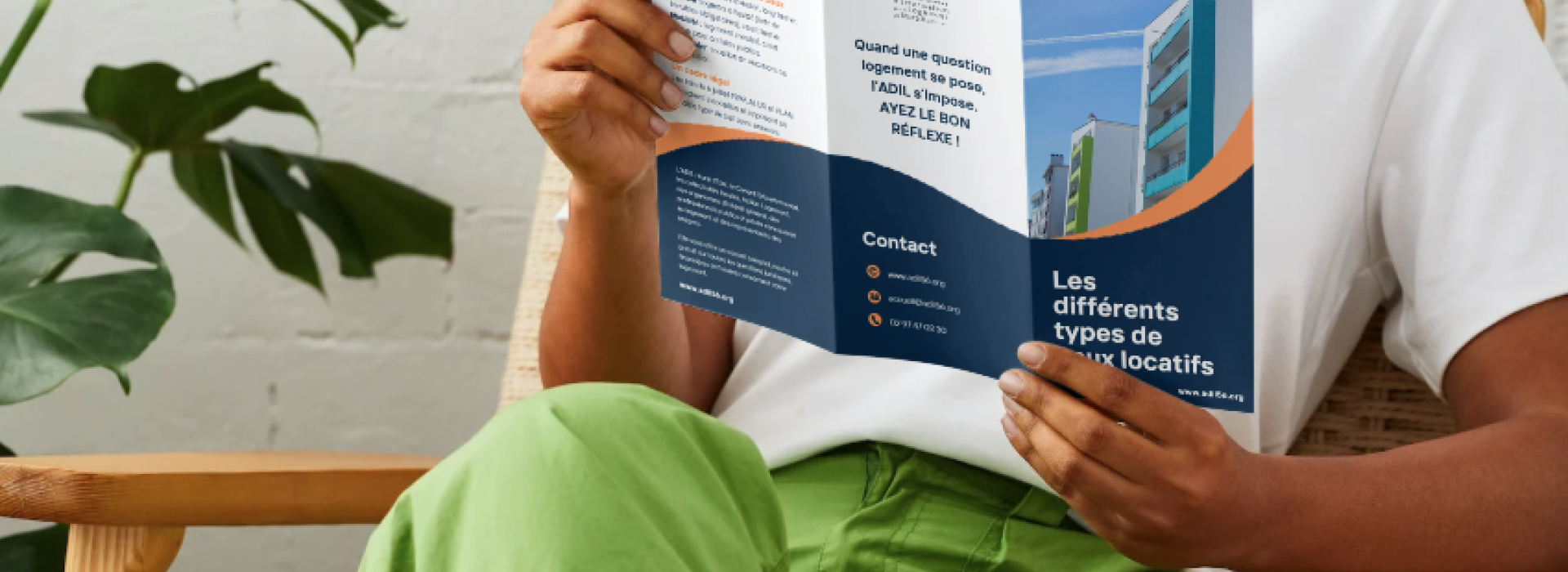 Nouveau dépliant : les différents types de baux de location