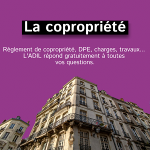 Zoom sur la copropriété